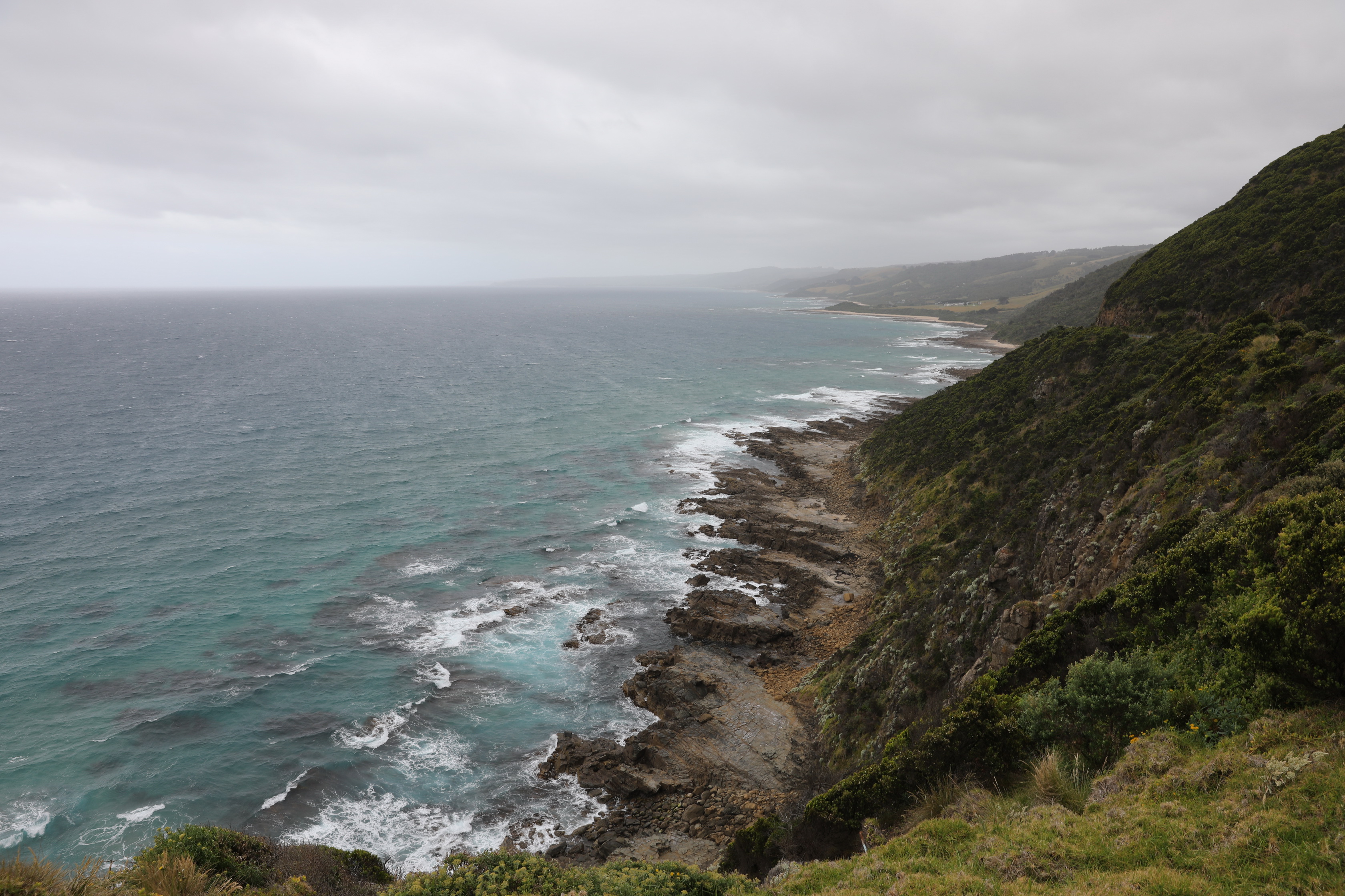 Cape Patton Lookout Point